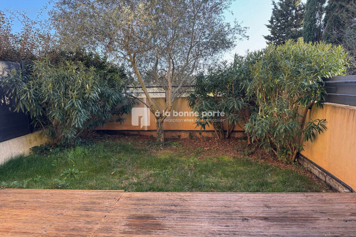 Maison à AIX-EN-PROVENCE