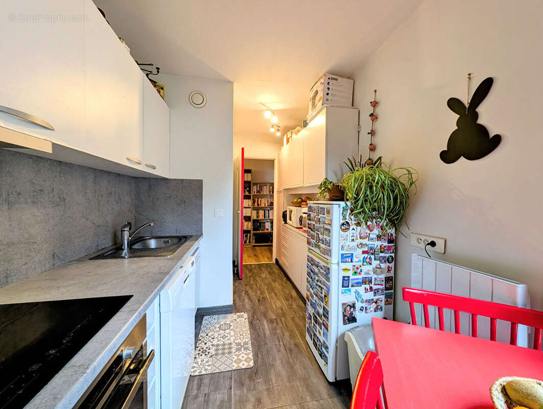 Appartement à MAISONS-LAFFITTE
