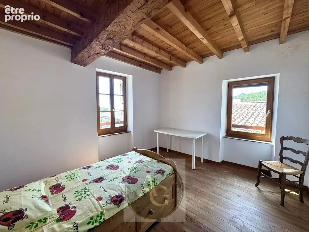 Maison de type 4 avec jardin non attenant à Verdun en Lauragais - photo 5