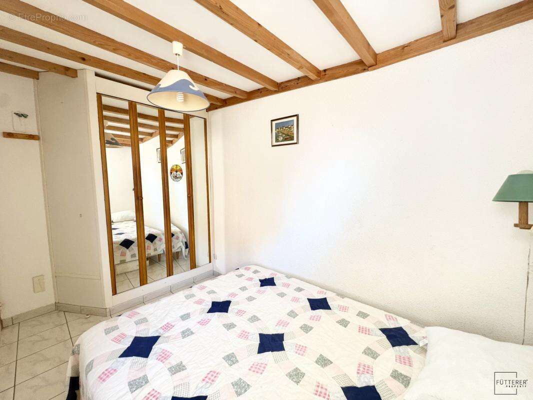 Appartement 2 pièces + Mezzanine, proche de la mer - photo 12