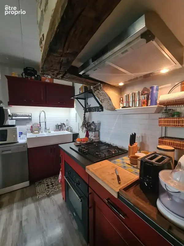 Maison 4 pièces 84 m² à vendre à Ornans (25290) - photo 3
