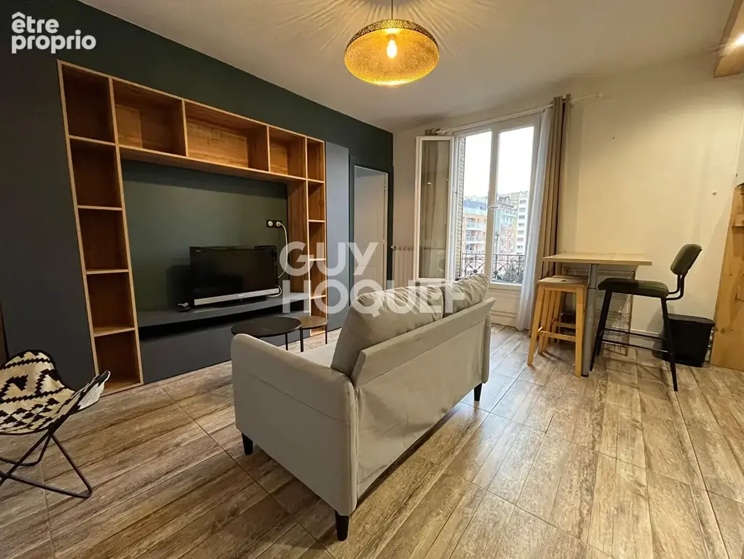Photo Appartement à Vanves au prix de 250 000€
