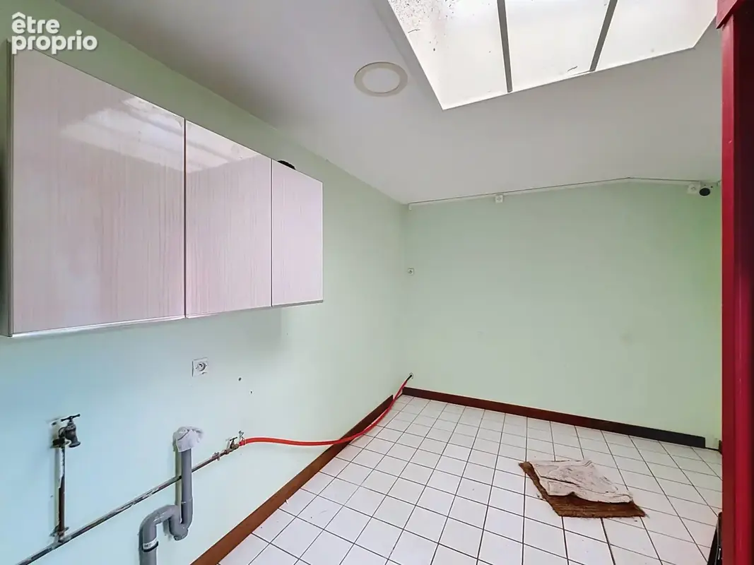 Maison 4 chambres avec garage, atelier et grand jardin - photo 22