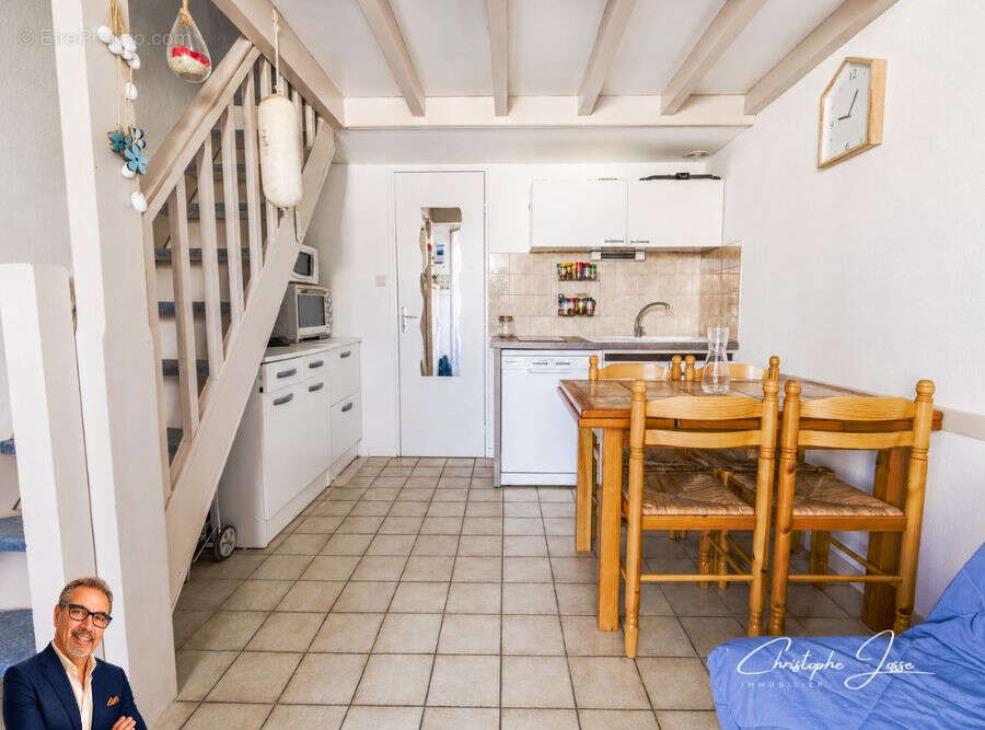 Maison à LEUCATE