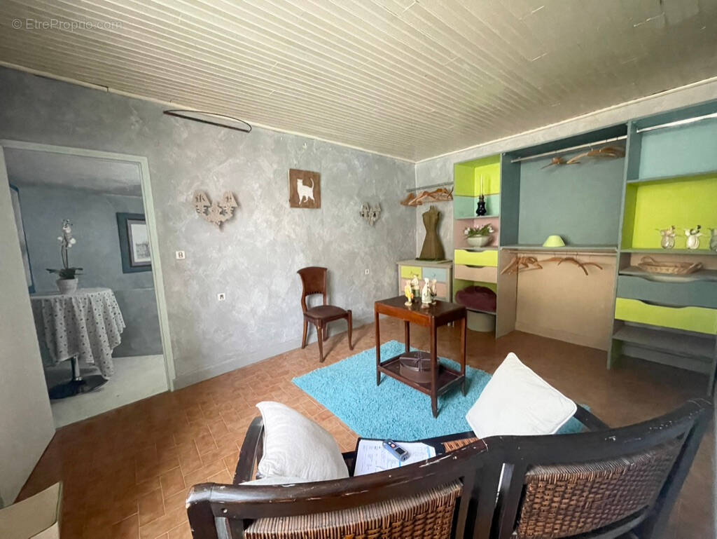 Maison à CHATEAURENARD