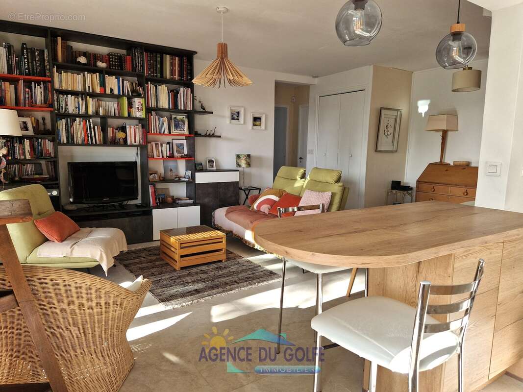 Appartement à LA CIOTAT