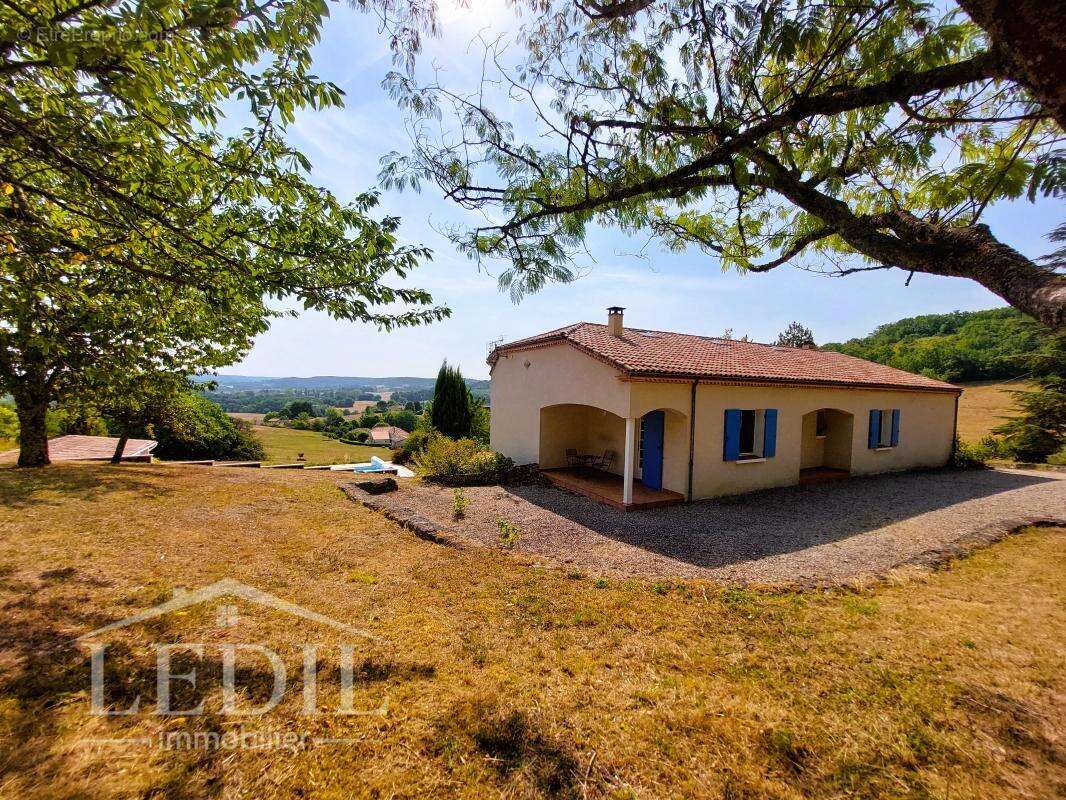 Villa avec piscine - photo 10