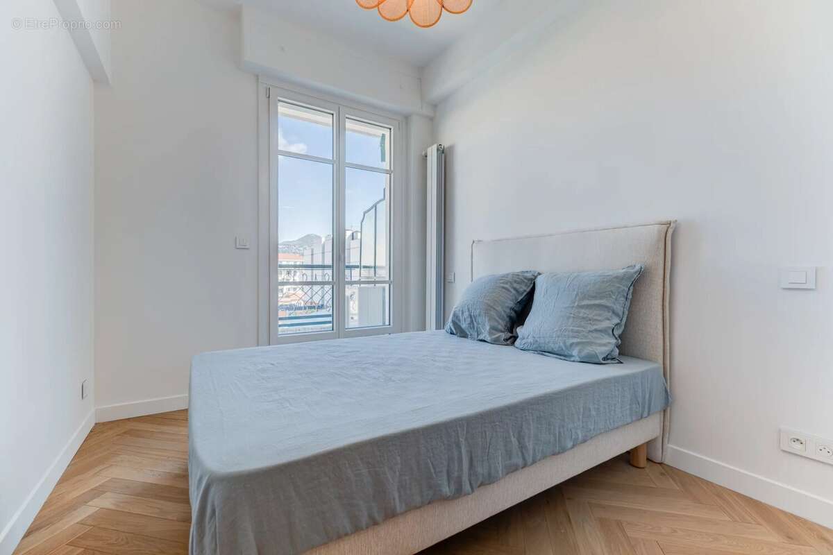 Nice-Dubouchage - 3 Pièces 75m² avec terrasse - photo 13