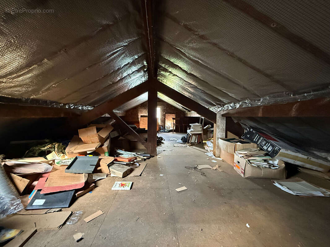 Maison à VITRY-SUR-SEINE