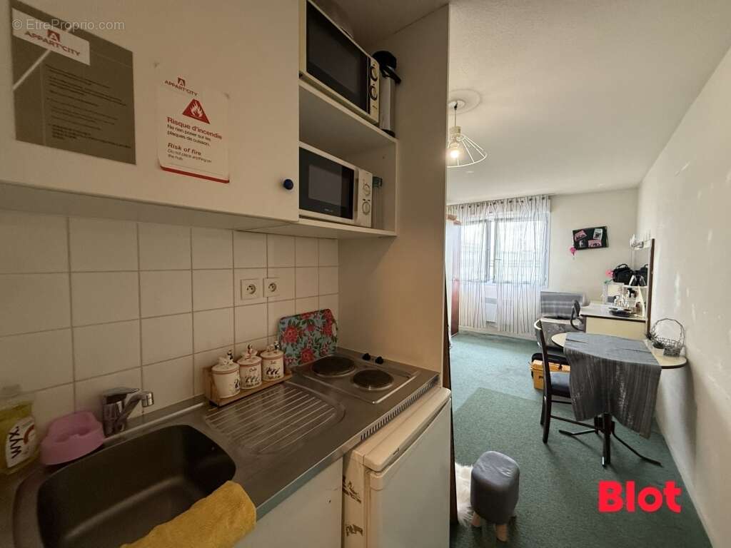 Appartement à RENNES