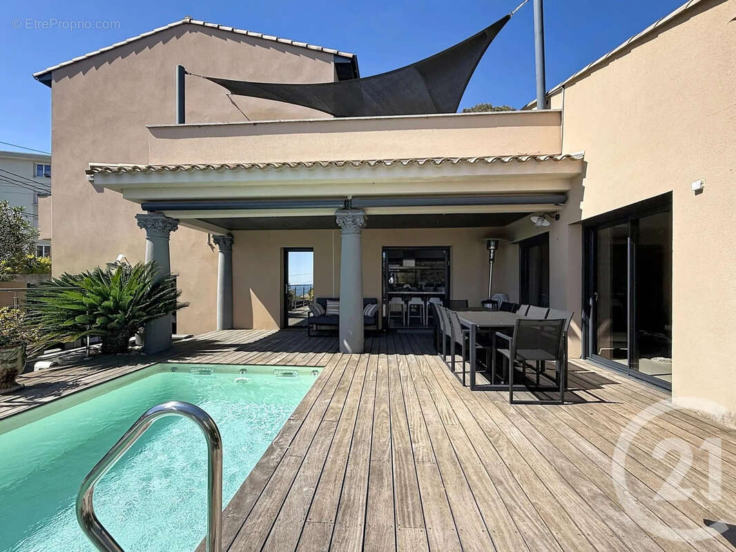 Maison à SETE