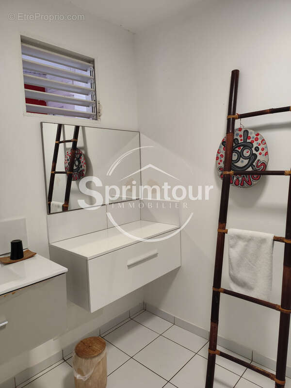 Appartement à BOUILLANTE