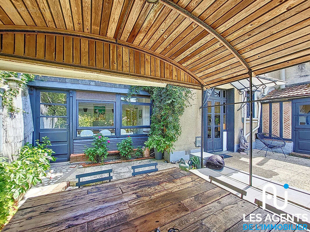 Maison à MEUNG-SUR-LOIRE