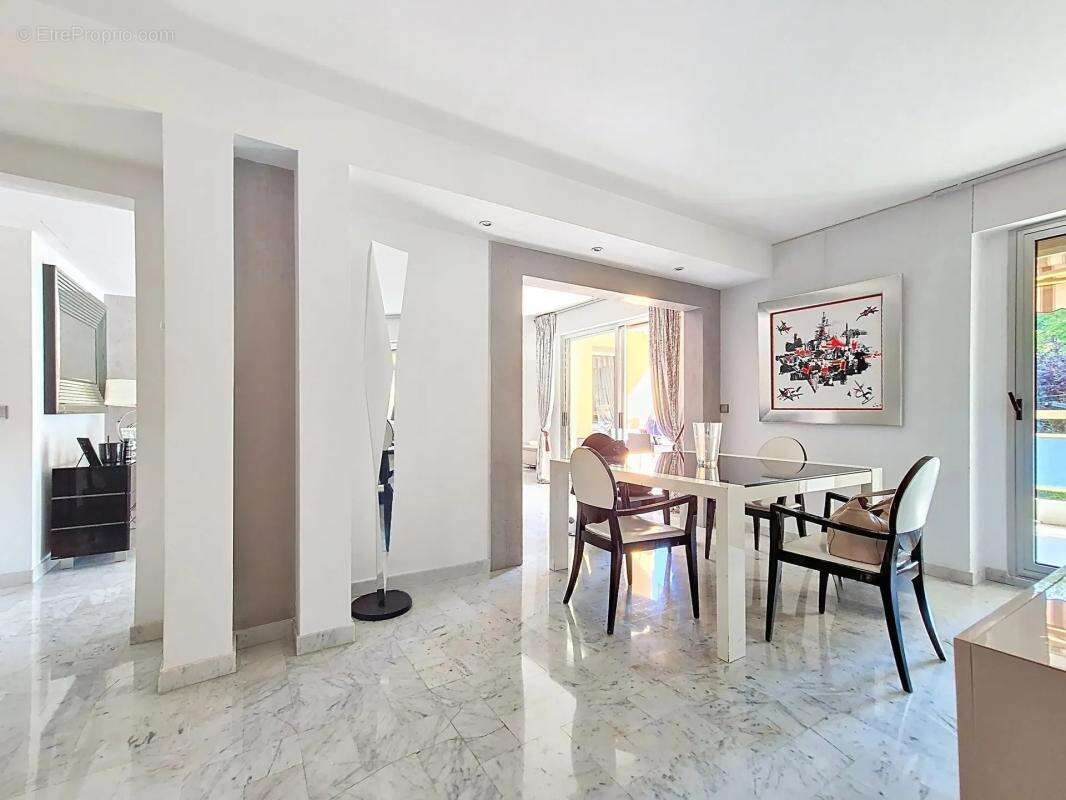 Appartement à CAGNES-SUR-MER