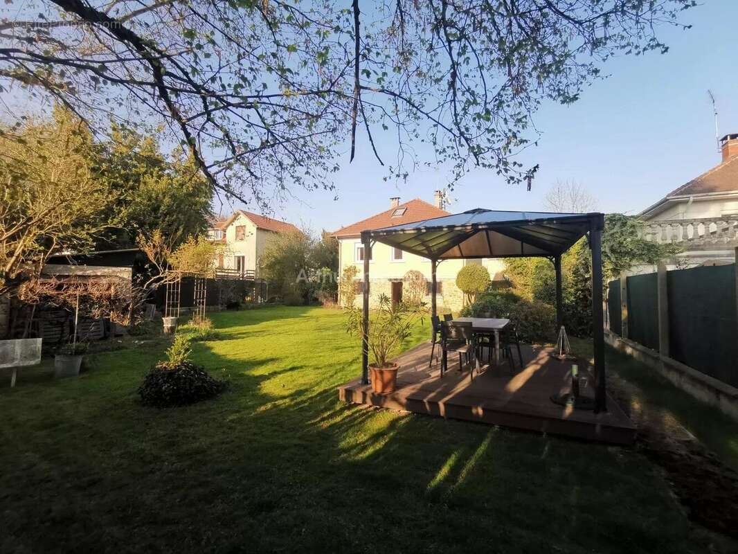 Maison à GOURNAY-SUR-MARNE