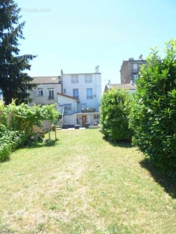 Maison à NOISY-LE-SEC