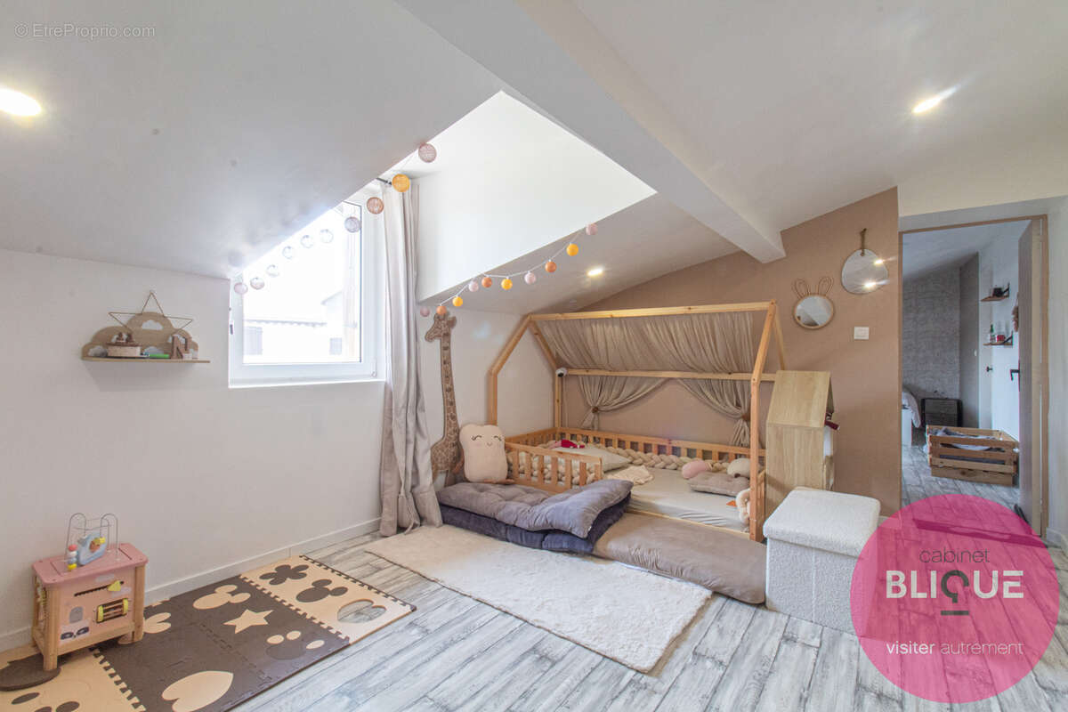 Maison à MONCEL-LES-LUNEVILLE