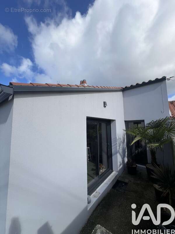 Photo 3 - Maison à NIEUL-LE-DOLENT