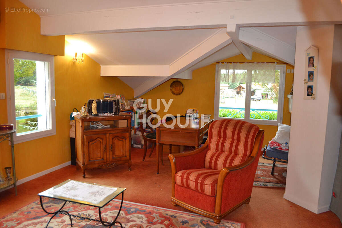 Maison à MIMIZAN