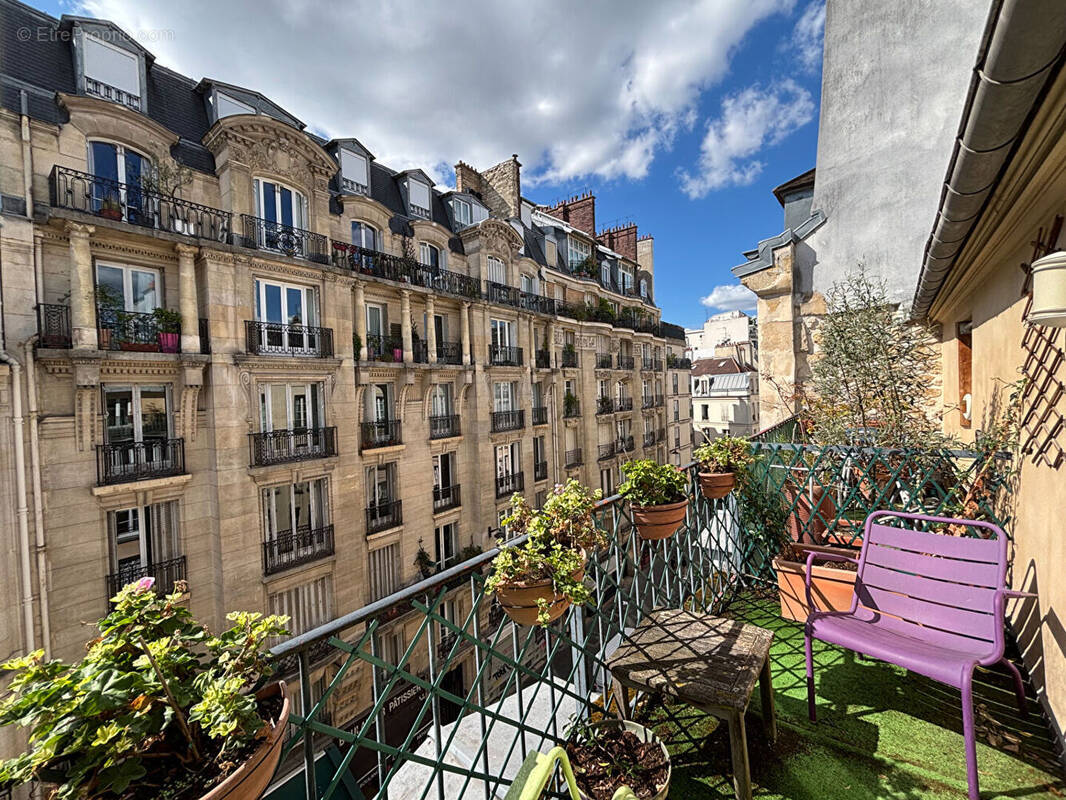 Appartement à PARIS-5E