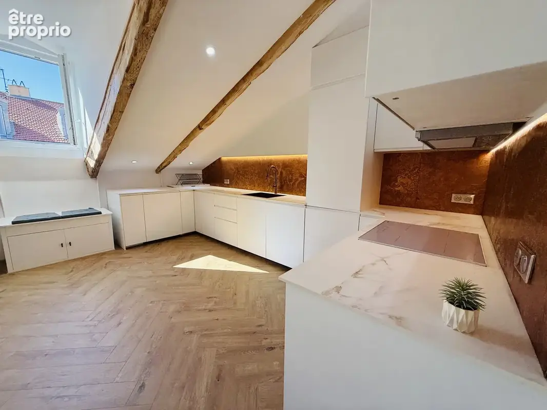 GUBERNATIS - 3 pièces rénové - photo 3