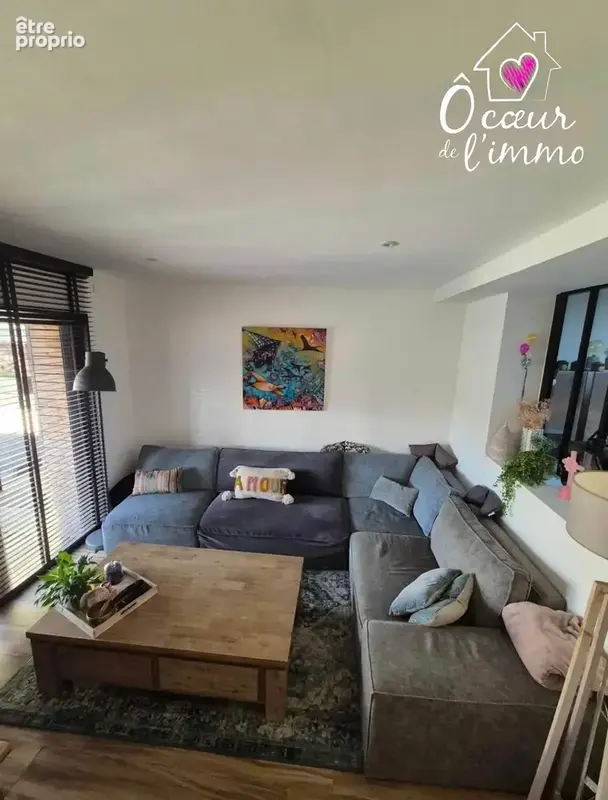 Maison 7 pièces 158 m² à vendre à La Seguiniere (49280) - photo 3