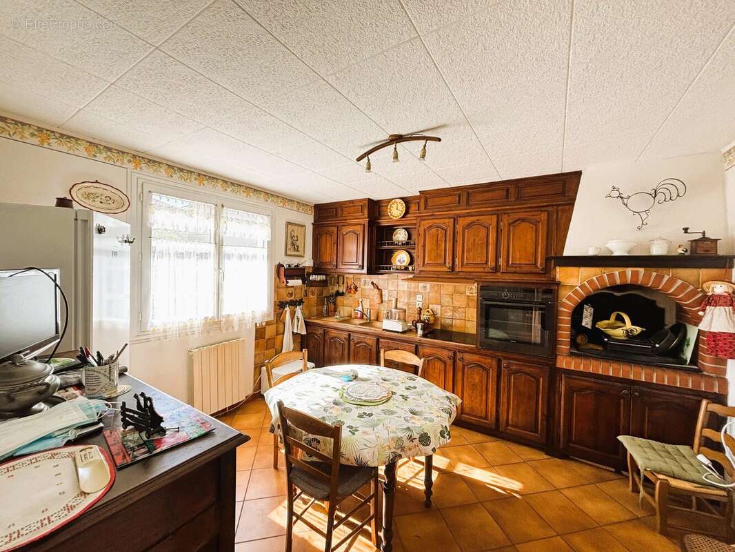 Maison à RIEUX-MINERVOIS