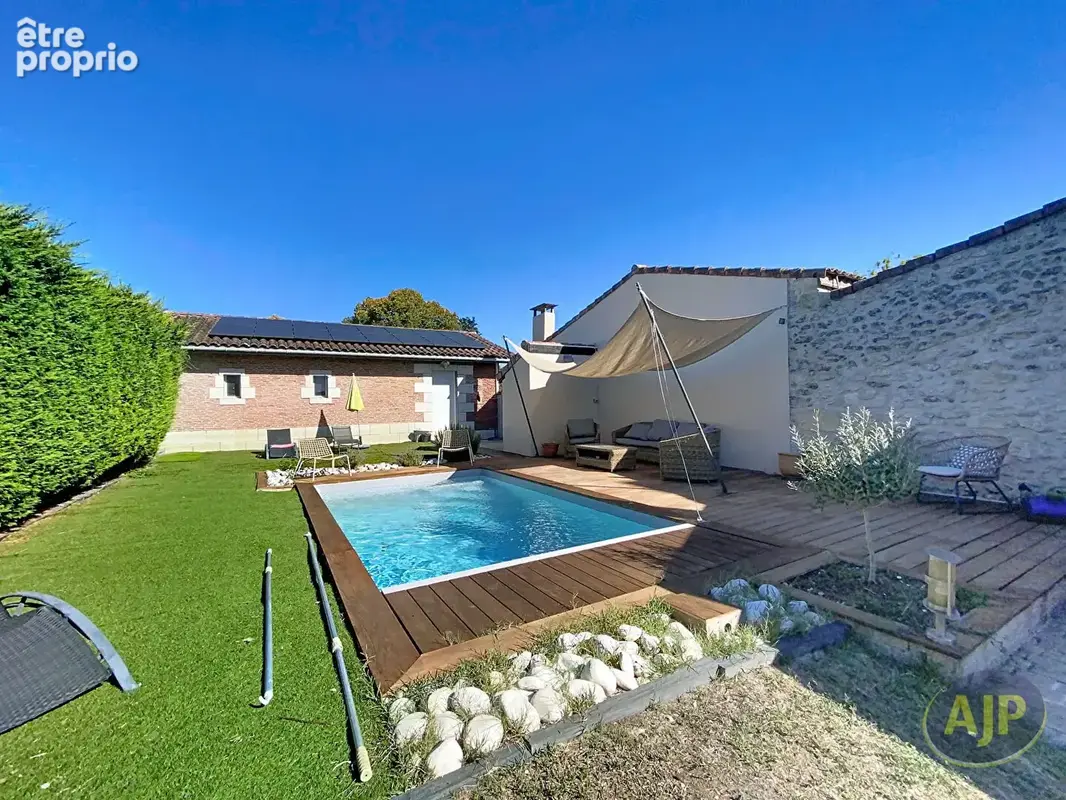 Maison de Maître & Piscine - photo 2