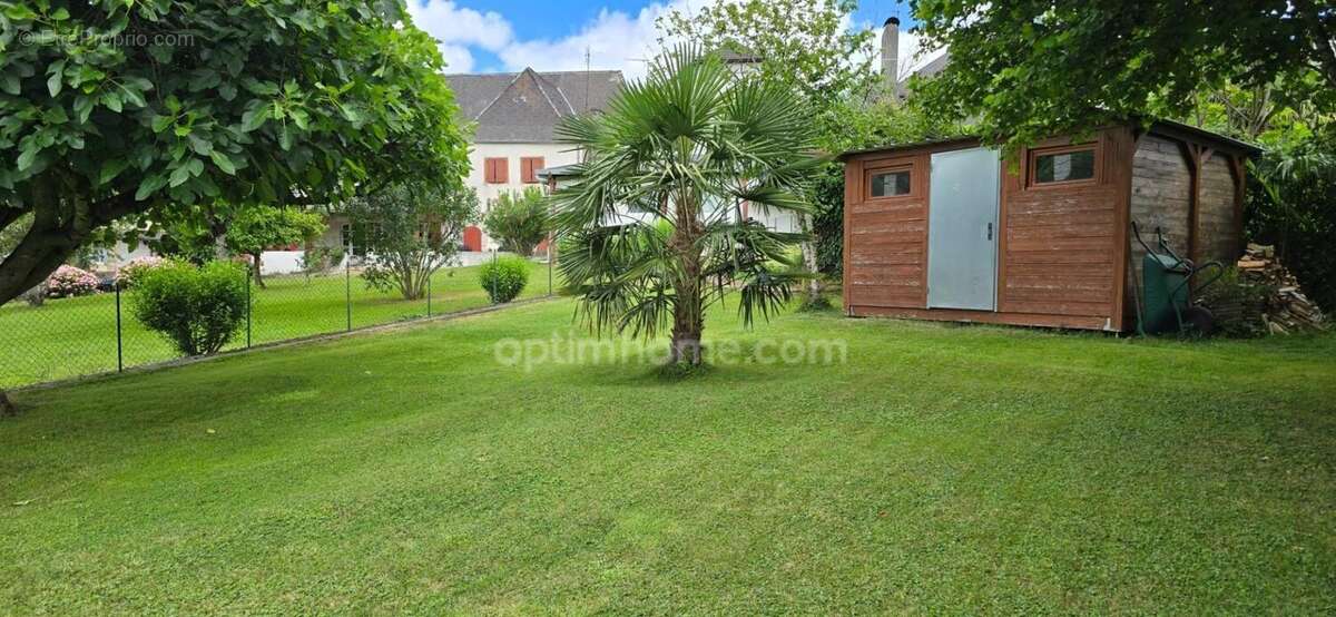 Maison à vendre 7 pièces BARCUS (64) - photo 19