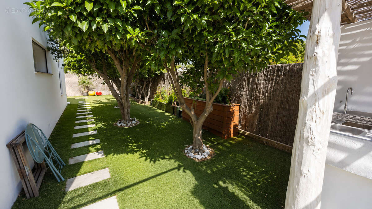 Saint cyprien plage - superbe villa secteur golf - photo 25