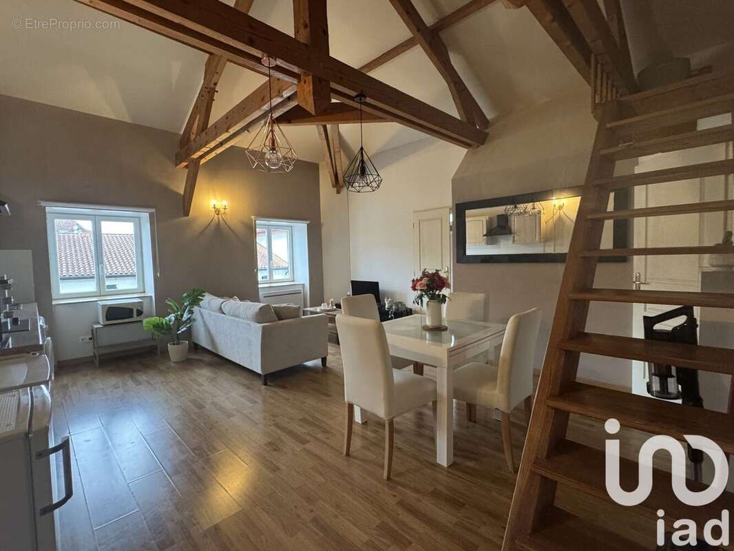 Photo 5 - Appartement à SAINT-PALAIS