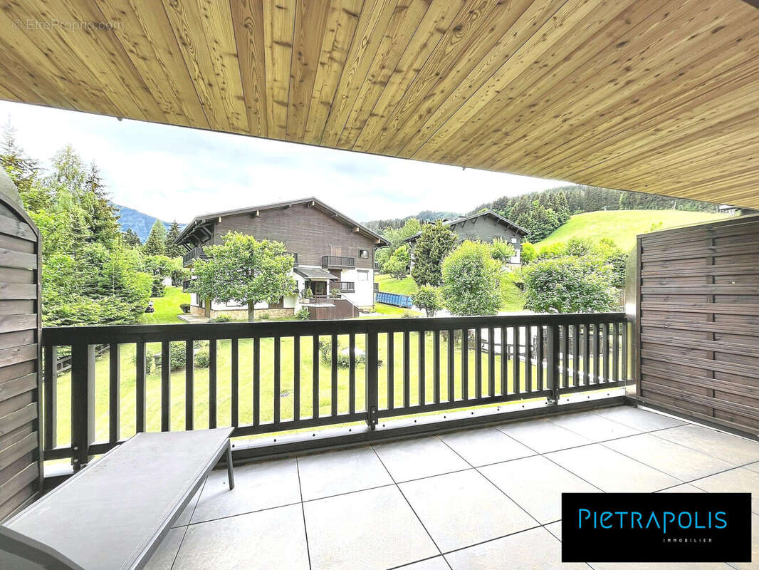 Appartement 32 m² à Megeve  - photo 7