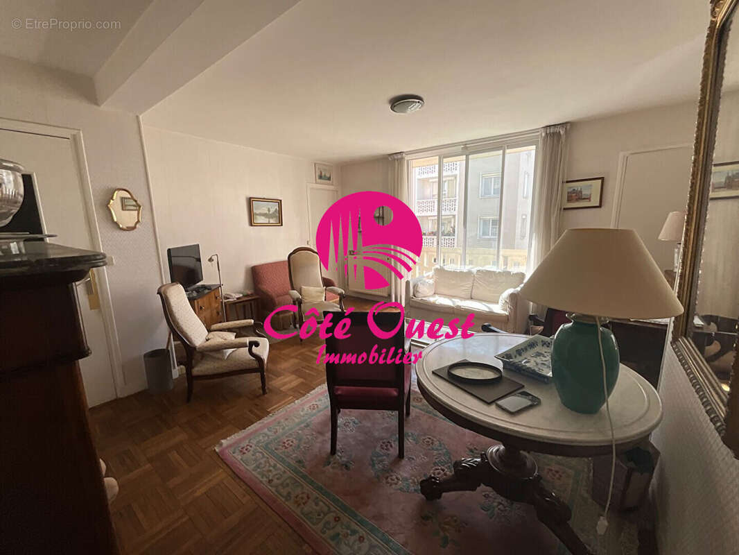 Appartement à LE HAVRE