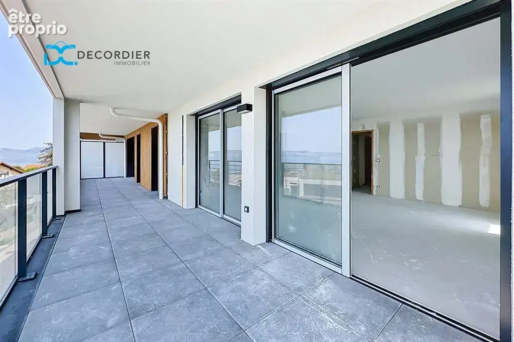 Appartement t5 neuvecelle neuf - photo 2
