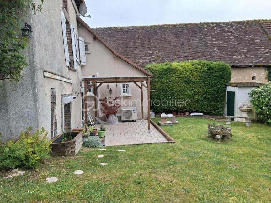 Maison de campagne rénovée à Villiers Louis - photo 10