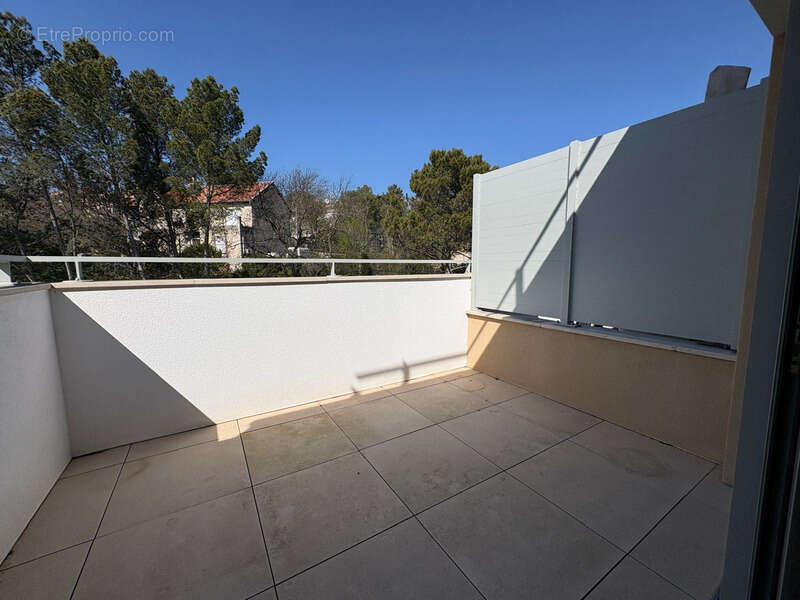 Appartement à AIX-EN-PROVENCE