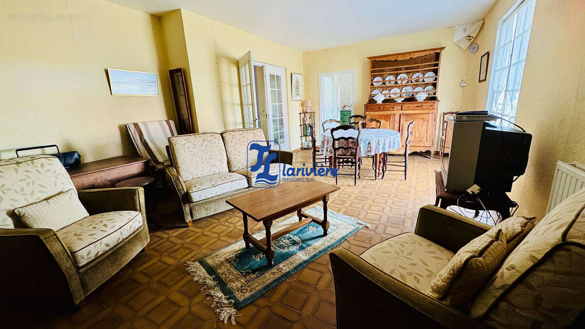 Maison à AUDRESSELLES