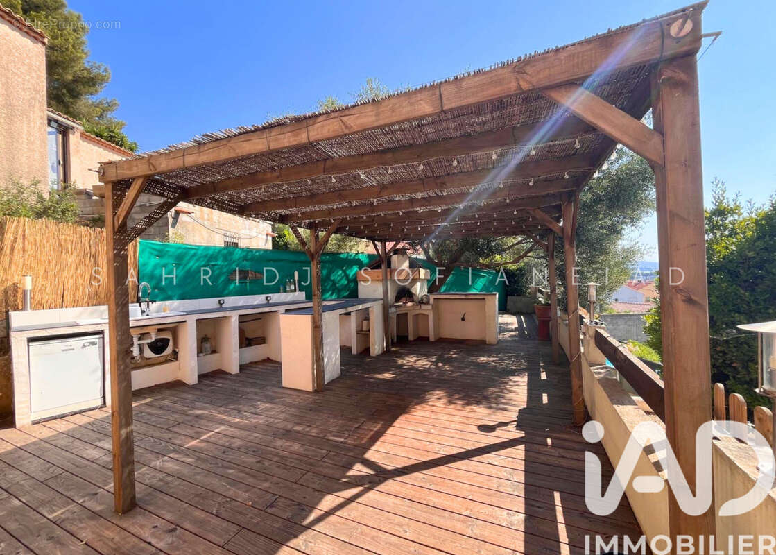 Photo 2 - Maison à LA SEYNE-SUR-MER