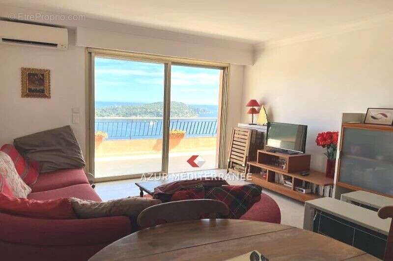 Appartement à VILLEFRANCHE-SUR-MER