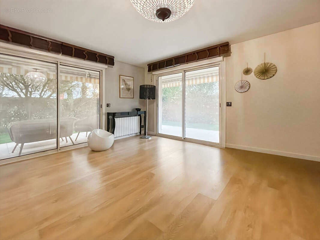 Appartement à LE BOUSCAT