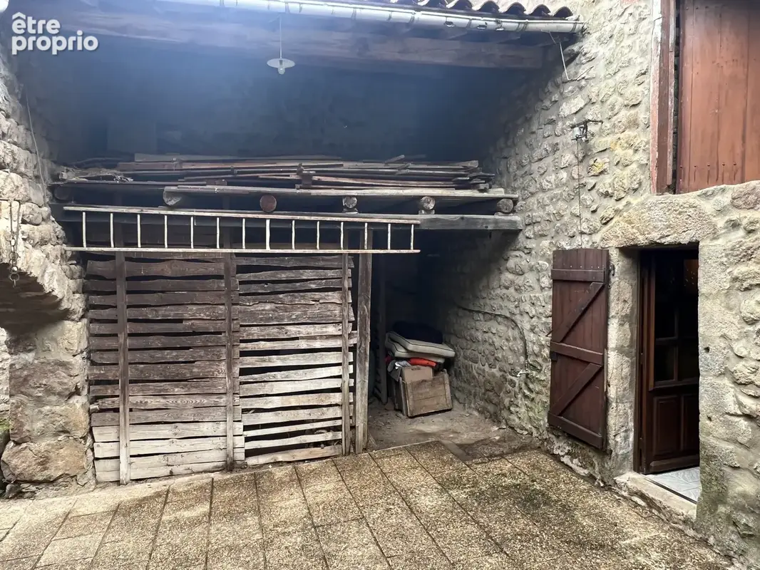 Ferme en pierre entièrement à rénover - photo 20