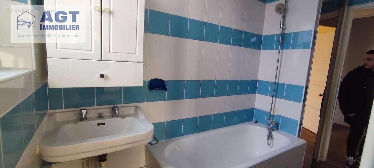 Appartement à BEAUVAIS