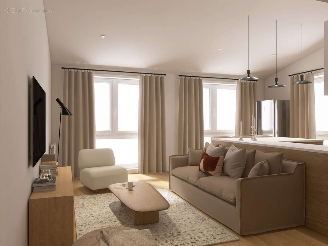 Appartement à SIX-FOURS-LES-PLAGES