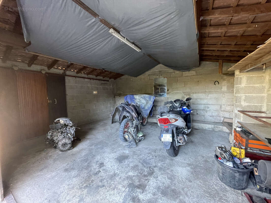 Maison à ARGELLIERS