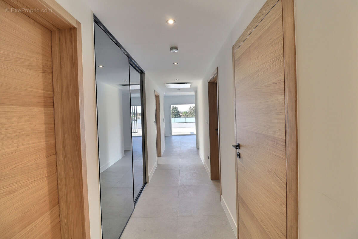 Appartement à BAILLARGUES