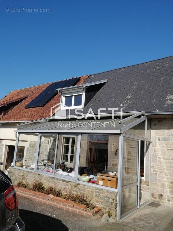 Photo 1 - Maison à LA COLOMBE