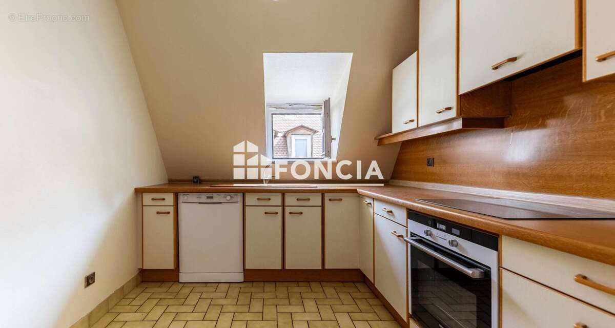 Appartement à STRASBOURG