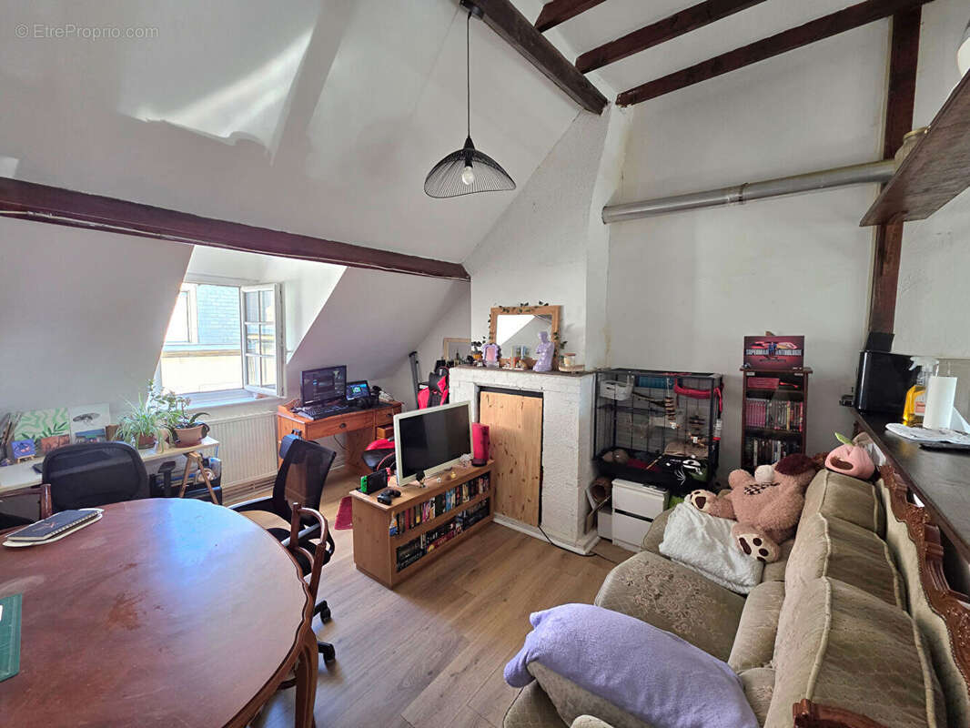 Appartement à BOULOGNE-SUR-MER