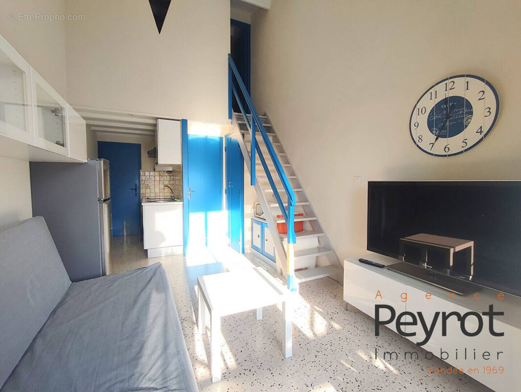 Appartement à LEUCATE