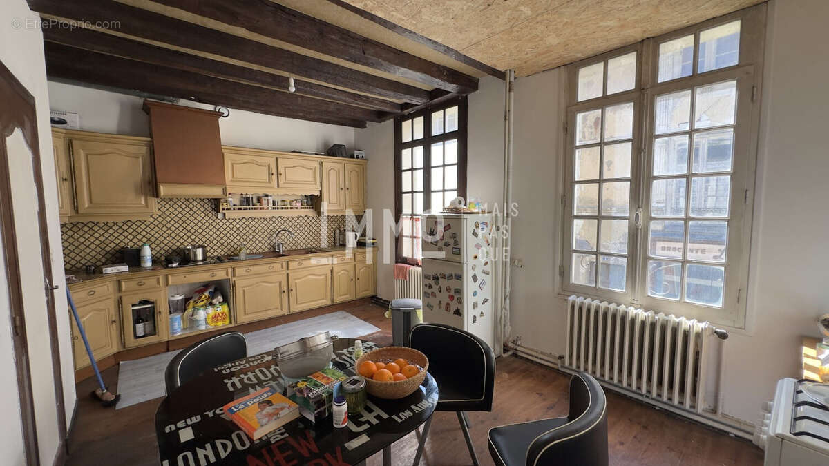 Appartement à SAINT-CALAIS